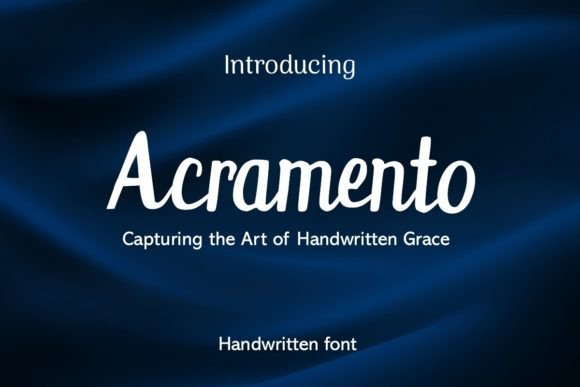 Acramento Elegance