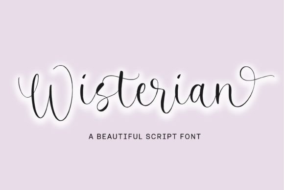 Behold the Exquisite Beauty of Wisterian