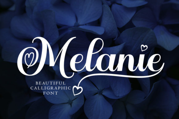 Melanie Font: A Balanced Choice for Elegant Typography