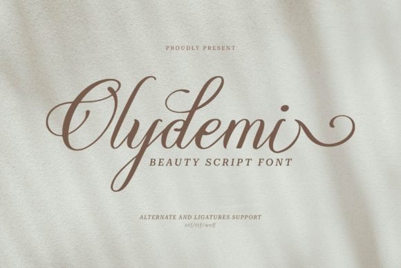 Olydemi: The Beauty of Elegance in Every Design
