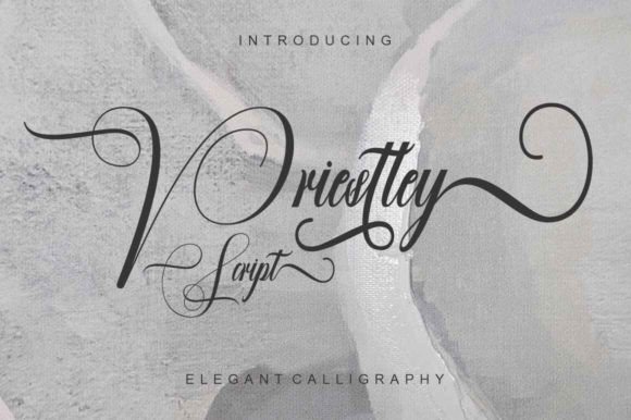 Priestley Script: A Modern Handmade Calligraphy Style for Creative Expression