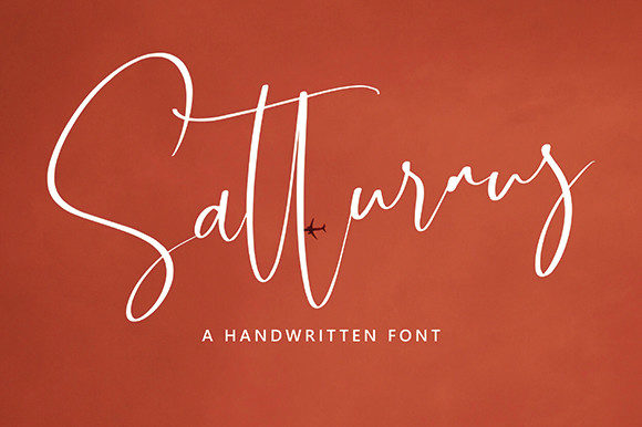 Satturnus: A Font That Elevates Every Design with Elegance and Style